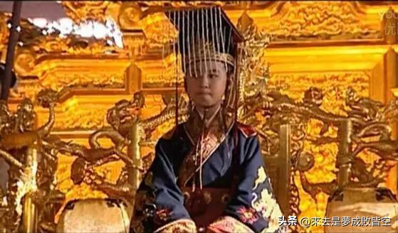 明太宗看到曾孙了吗,明代第二个皇帝有几位皇后