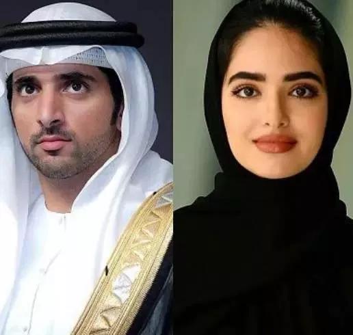 迪拜王子哈曼丹和哥哥拉希德,迪拜王子哈曼丹写的诗