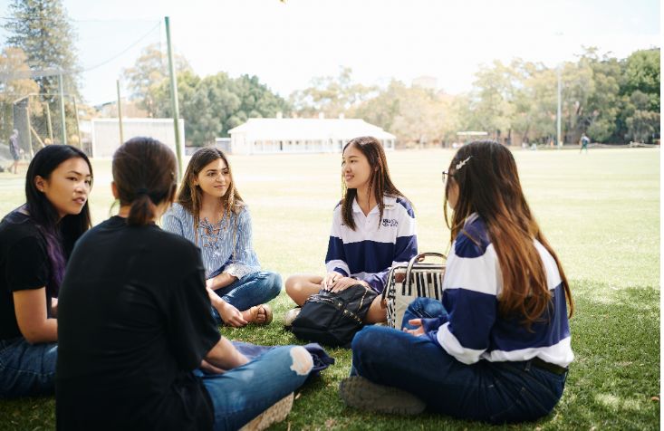 西澳大学直升班,西澳大学语言直升班