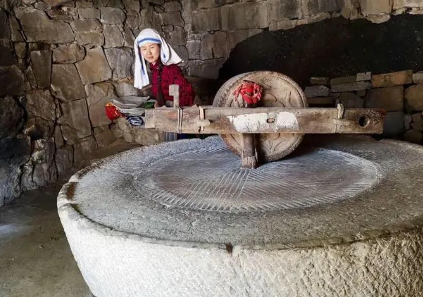 过时的姨妈巾,40后农村老物件