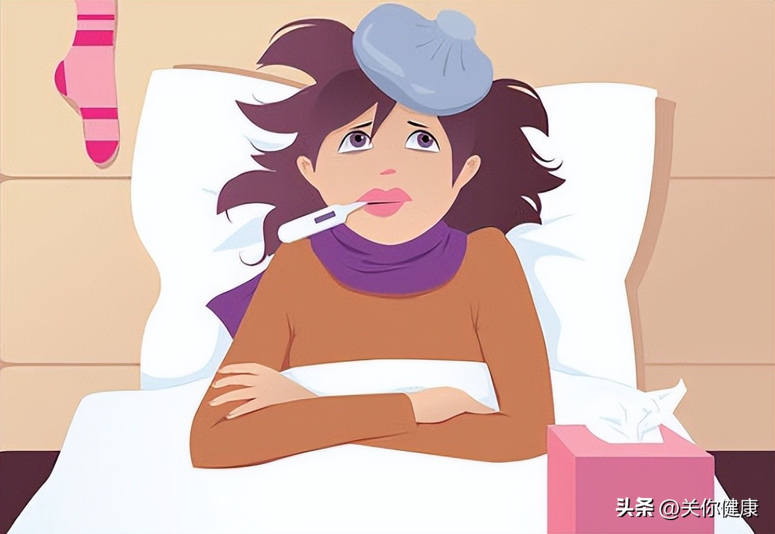 发烧成因及退烧原理和方法,退烧先要理解发烧的6个常识