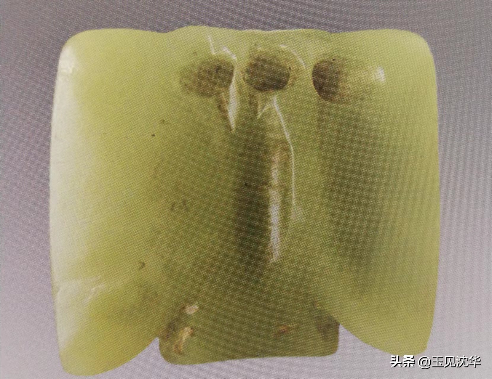 中国玉文化之红山玉器,红山文化玉器的各类造型