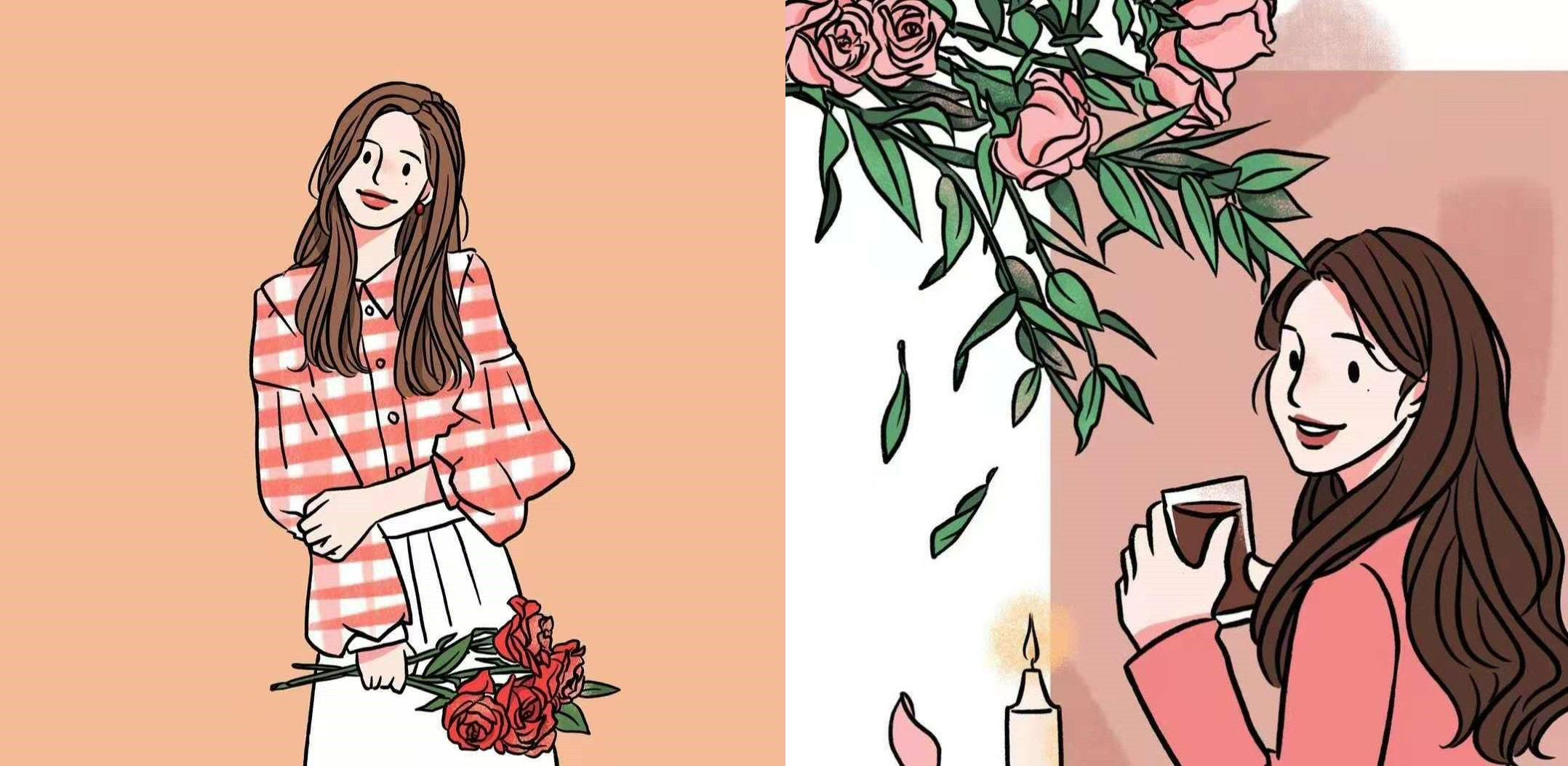 穿搭技巧及配色咖啡色,配色穿搭技巧咖啡色和紫色