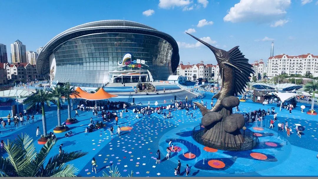 天津遛娃圣地,天津周末免费遛娃好去处