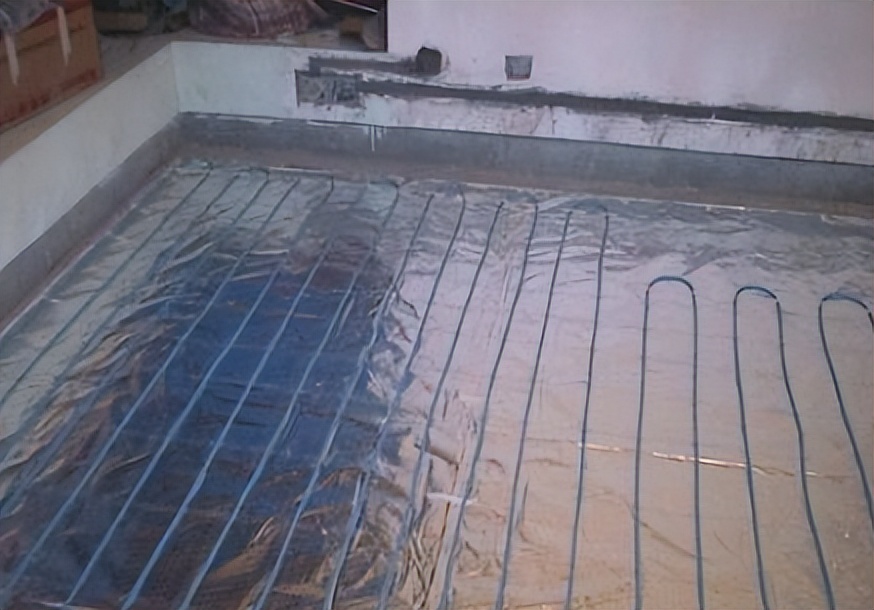 采暖系统安装中应注意的问题,供暖系统原理与设备