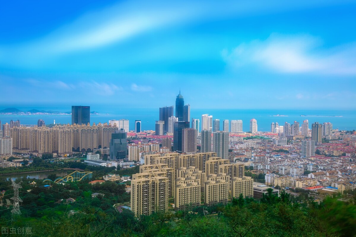 烟台的房子可以入手了么？参考一下我提供的几个依据