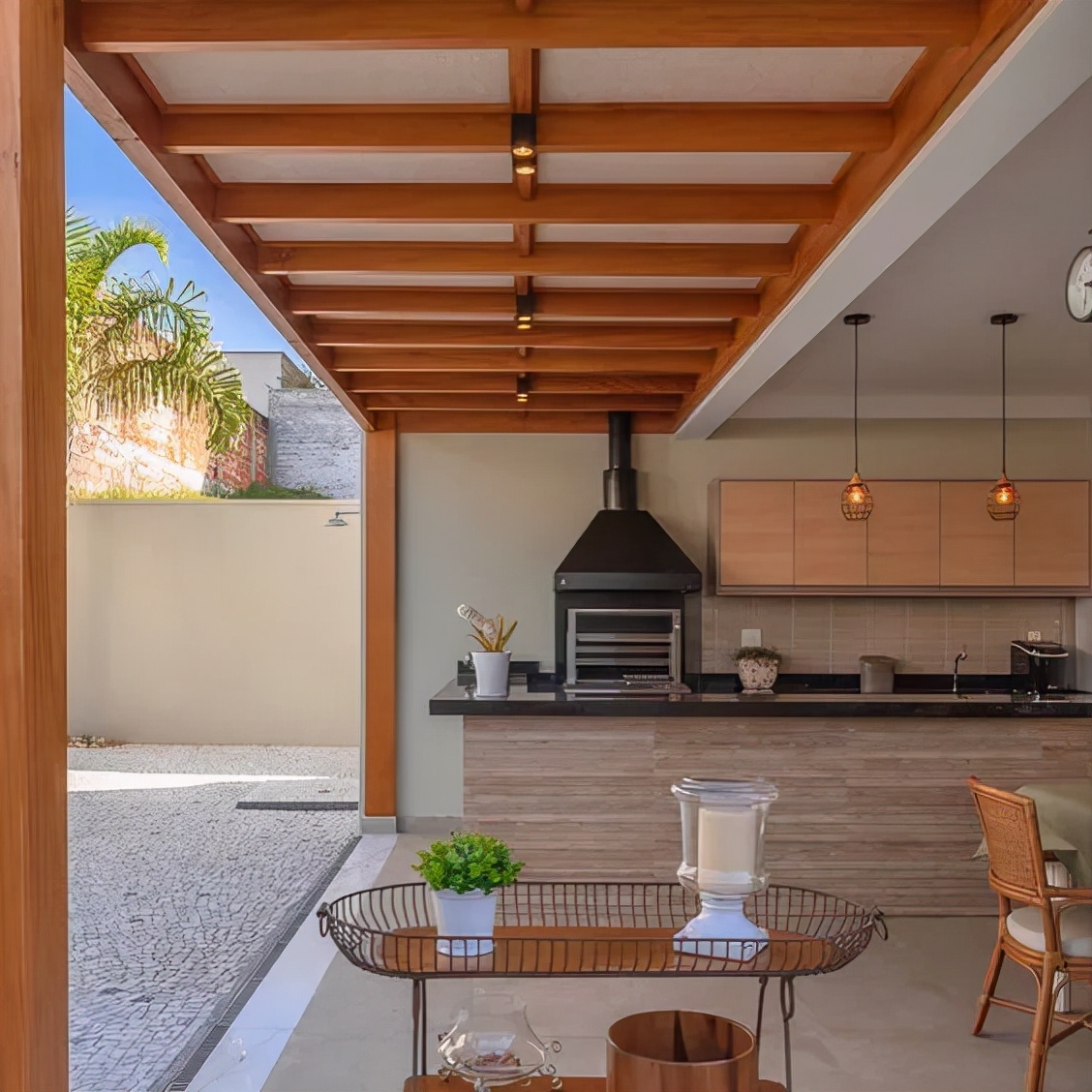 室内设计的6个方法,最酷的家居设计图