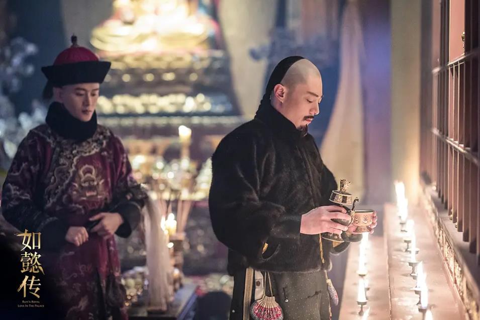 “高颅顶”有多重要?无论古装还是现代,都逃不过的审美定律