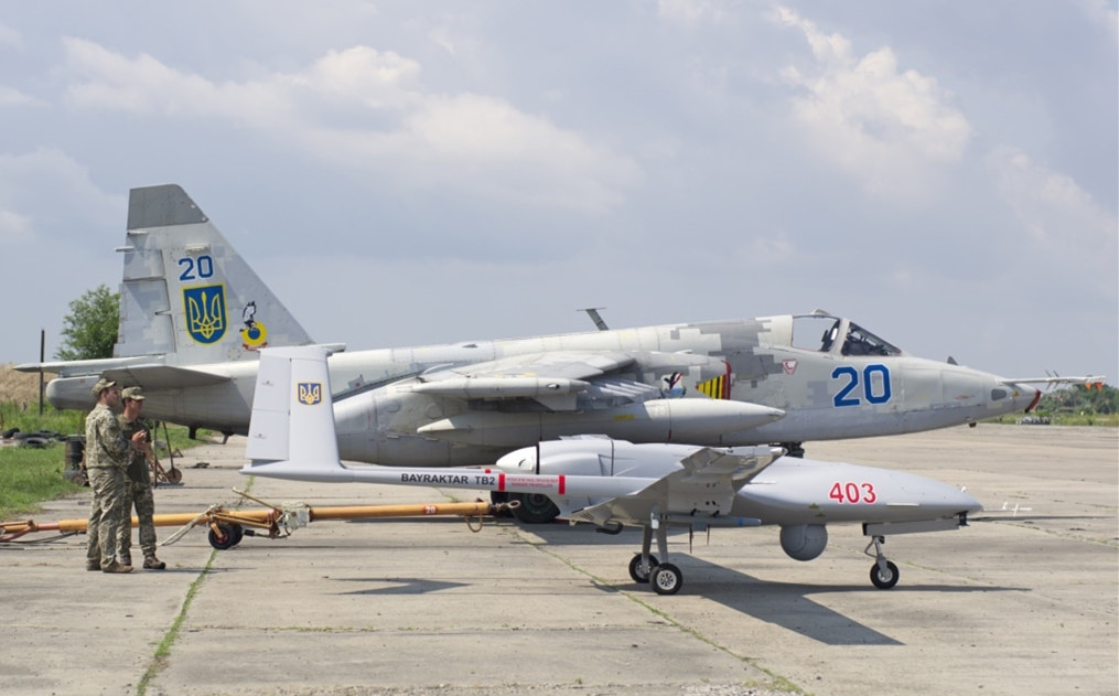 土耳其tb-2无人机,军工生产计划