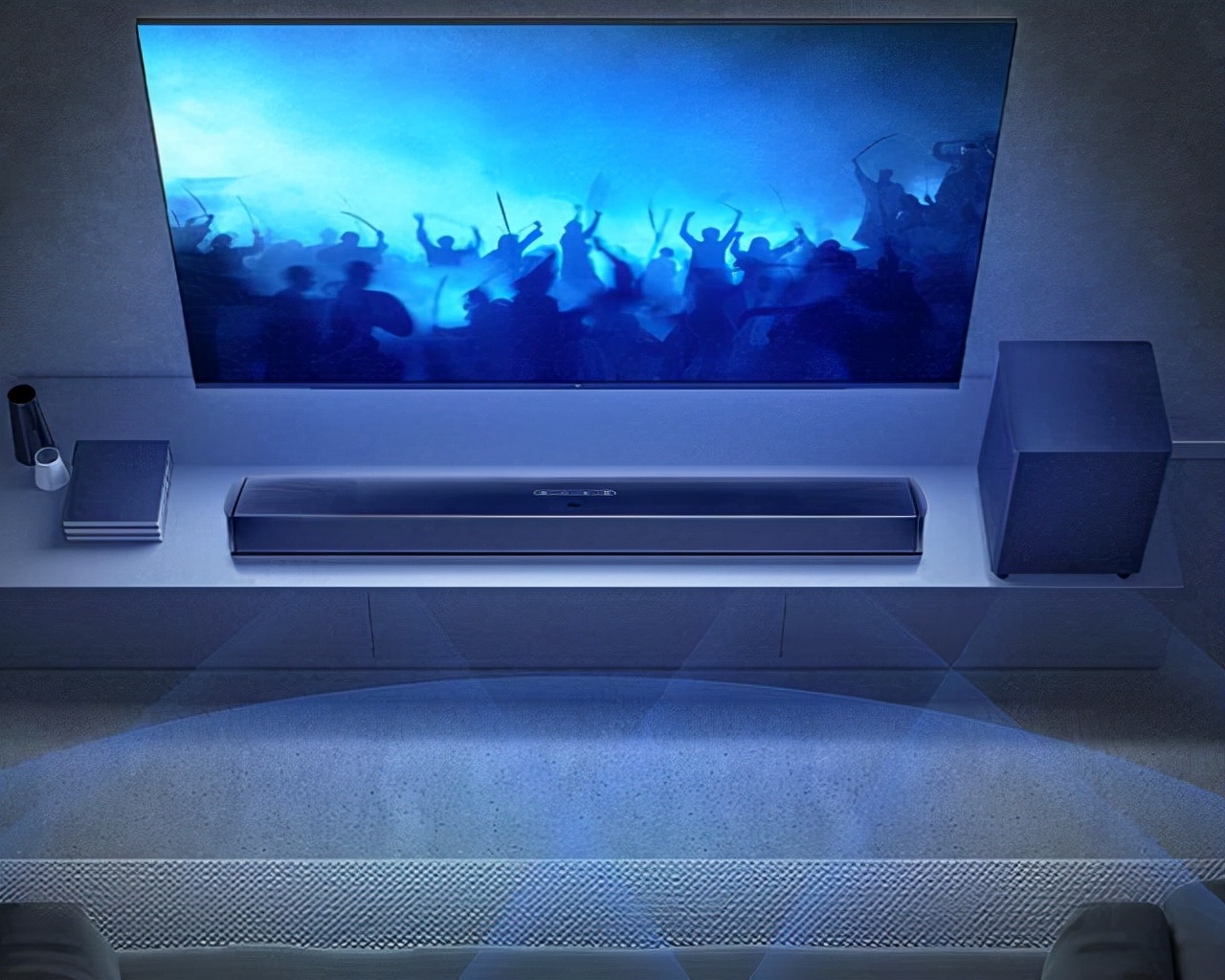 回音壁音响买多少钱的才有用,真正的回音壁音响