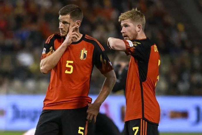 比利时黄金一代落幕一直很安静,提前说再见