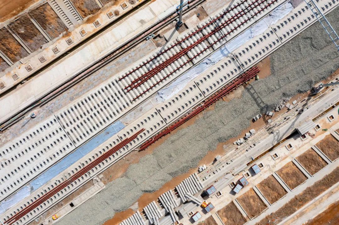 莱荣高铁最新官方消息,莱荣高铁威海段建设进展