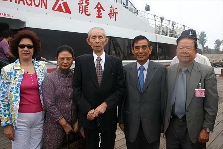 台湾富豪第一人,中国台湾富豪