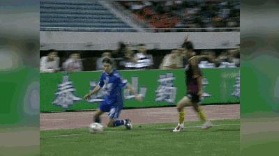 中国足球超级联赛天津泰达历史,天津足球记忆