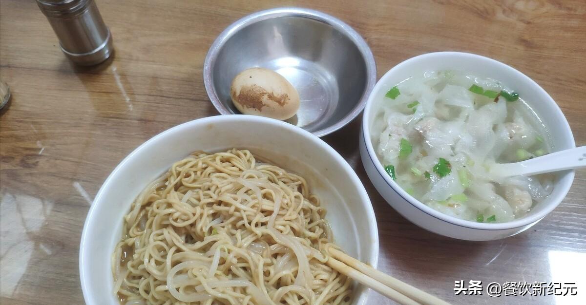 沙县小吃为什么越来越少人去,风靡全国的沙县小吃为什么会凋零