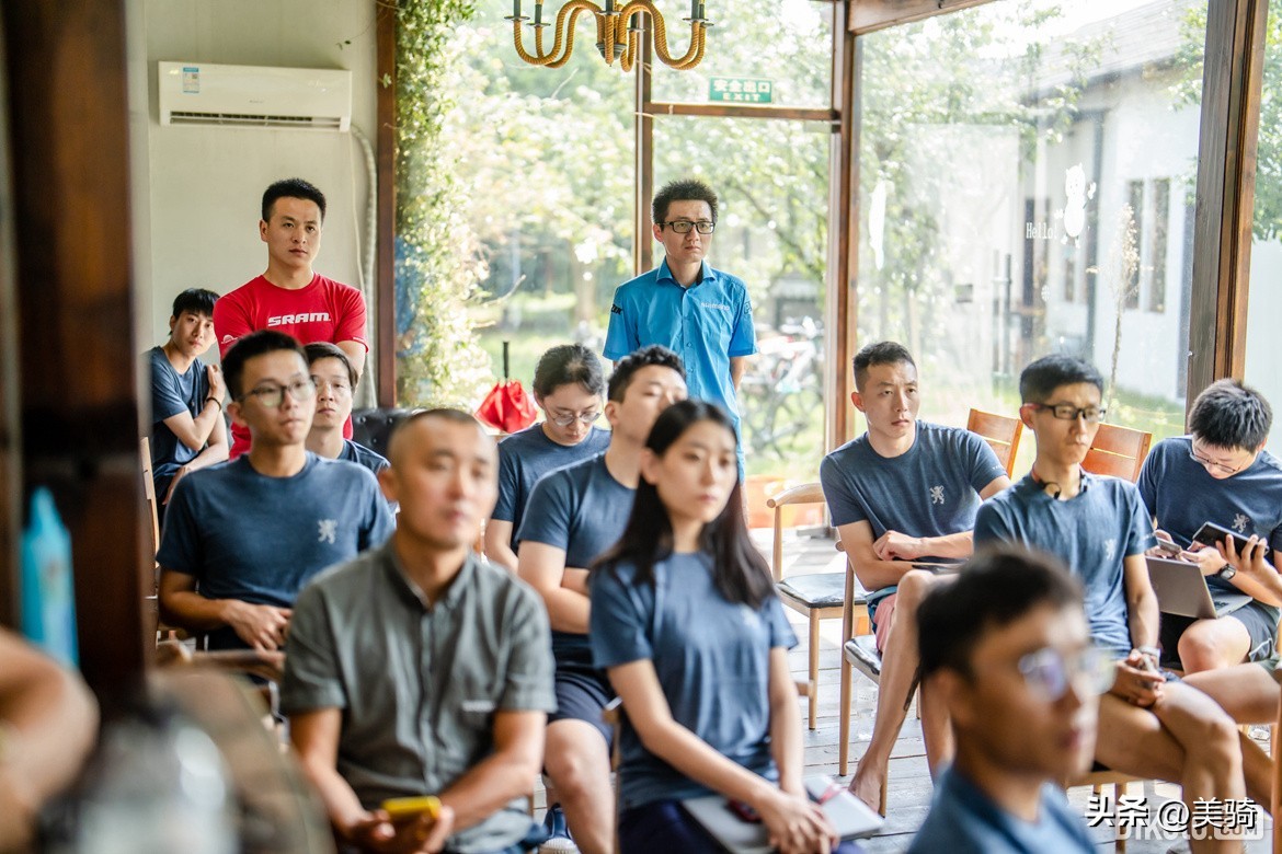 迪卡侬最新款公路车,不止于尔迪卡侬公路车新品发布会