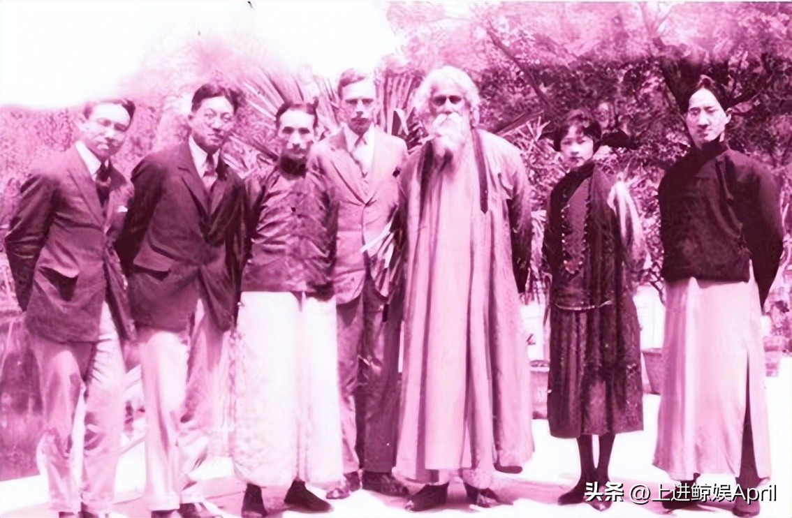 林微因民国最美的女神,林徽因是怎么死的