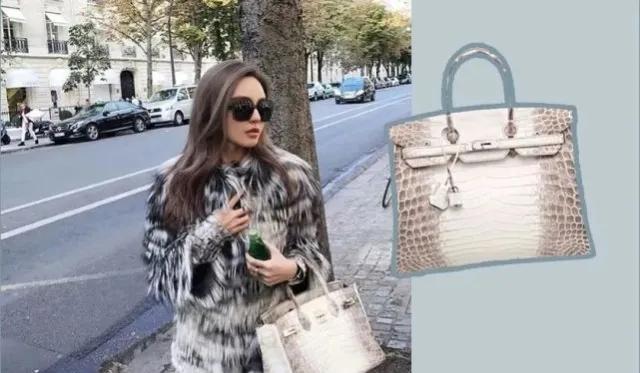 每天认识一个包爱马仕,每天认识一个奢侈品牌阿玛尼