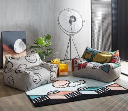 走进潮流之家——潮流艺术与现代居家空间美学｜极次元文化