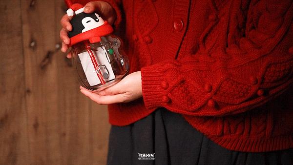 星巴克圣诞系列保温杯,星巴克圣诞款可爱杯子