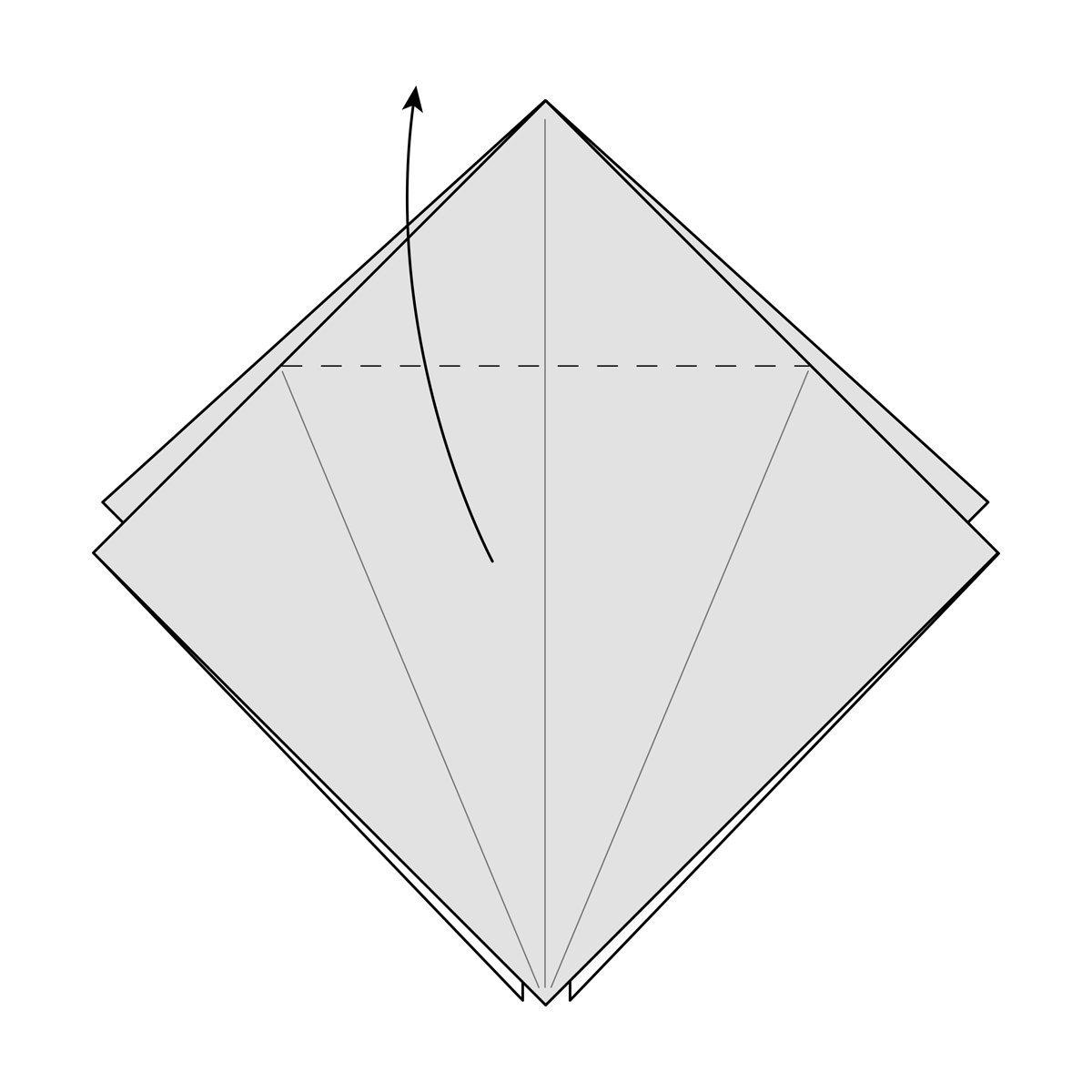 怎么折纸鹤最简单的方法,纸鹤折纸教程大全简单易学