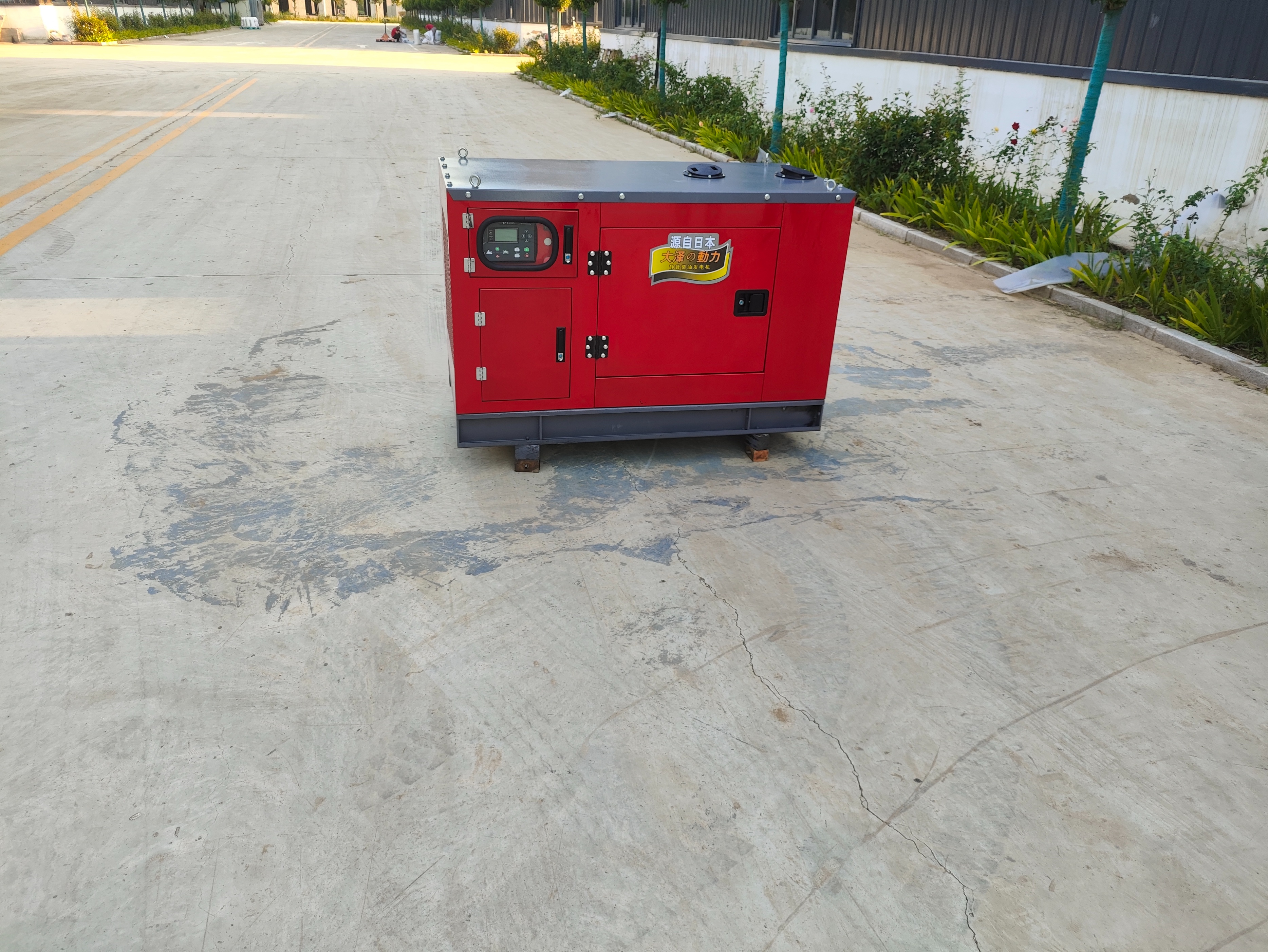 省油耐用柴油发电机组,50千瓦静音式柴油发电机组价格