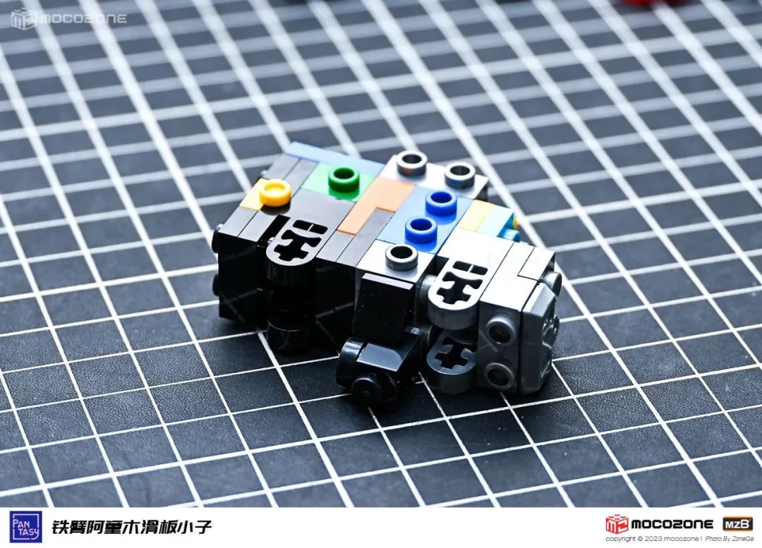 阿童木70周年积木评测,阿童木积木推荐