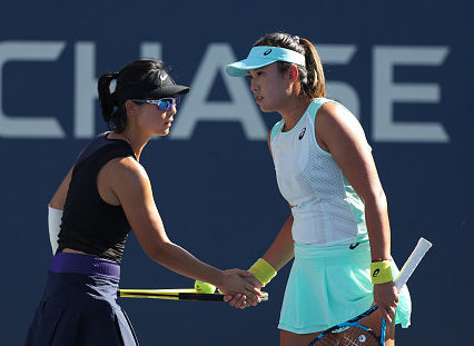 疲惫张帅止步澳网16强,卫冕亚军张帅跻身诺丁汉八强