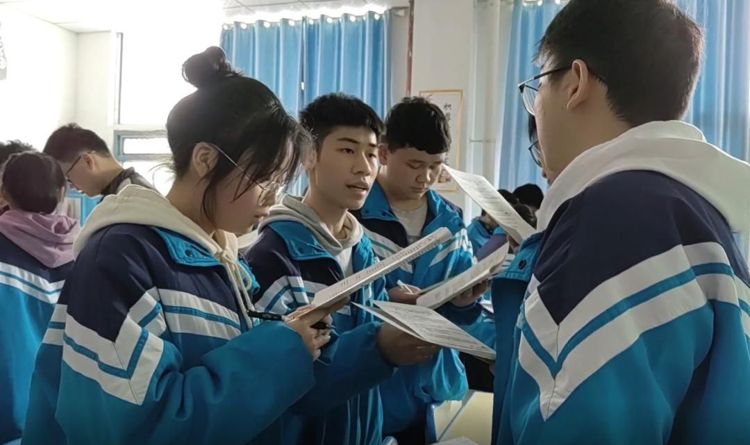 实力圈粉｜花溪品华教师纷纷点赞高效课堂