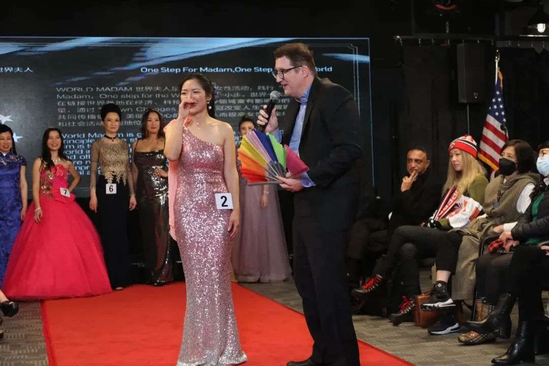 2022世界夫人美国北加州总决赛圆满收官MonicaHaoSingh夺得总冠军