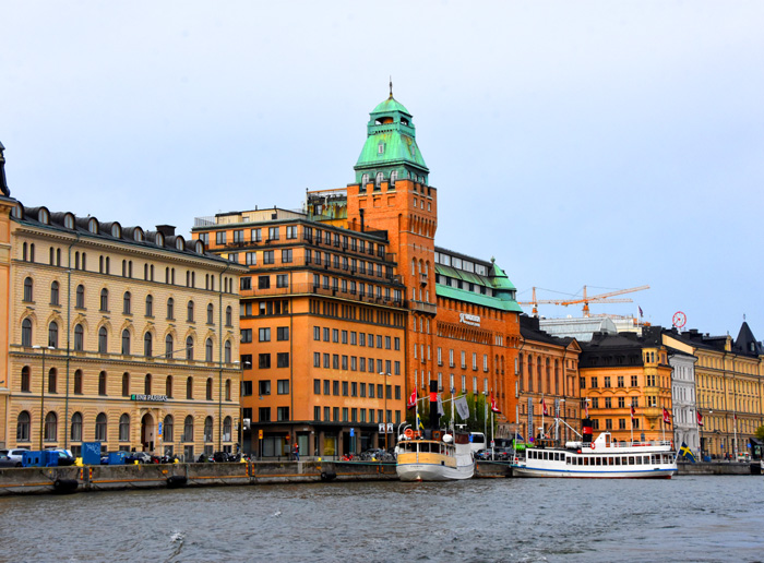 瑞典北欧四国旅游攻略,北欧国家瑞典旅行