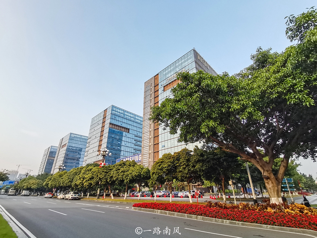 广州最偏远的区是什么区,广州市各区实力排名