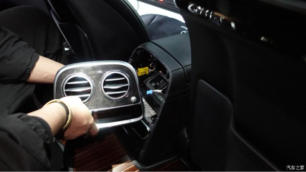 奔驰amggt63s升级先行版包围,奔驰amgc63改装外观