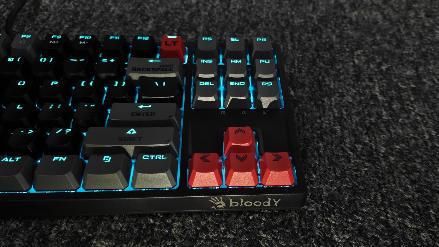 t87血手幽灵是有线还是无线,血手幽灵t87机械键盘