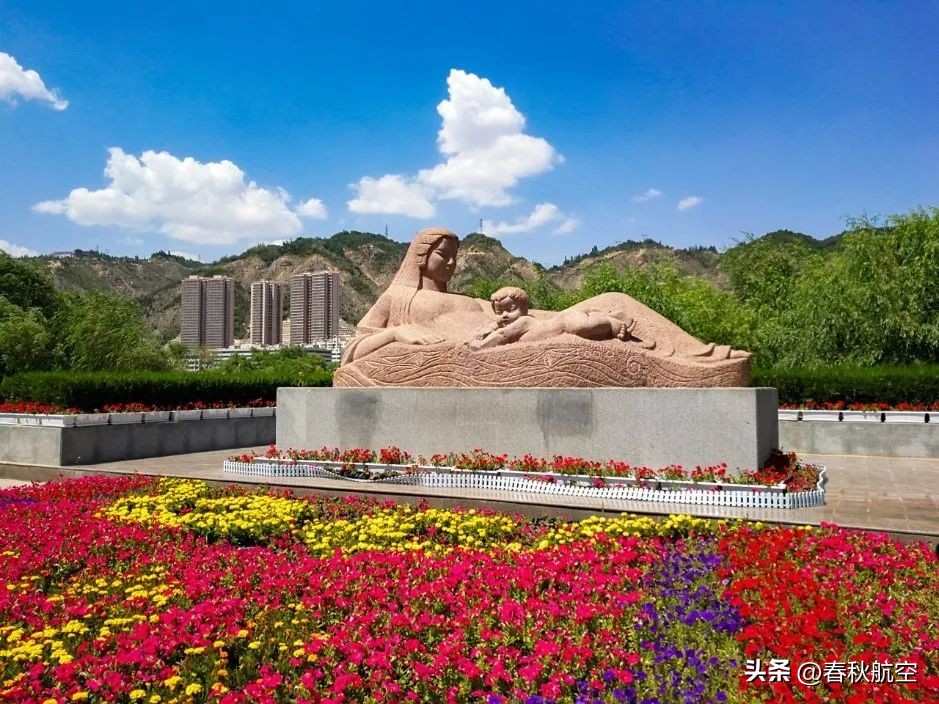 华北之云！兰州=北京航线开通，带你畅游兰都与帝都！