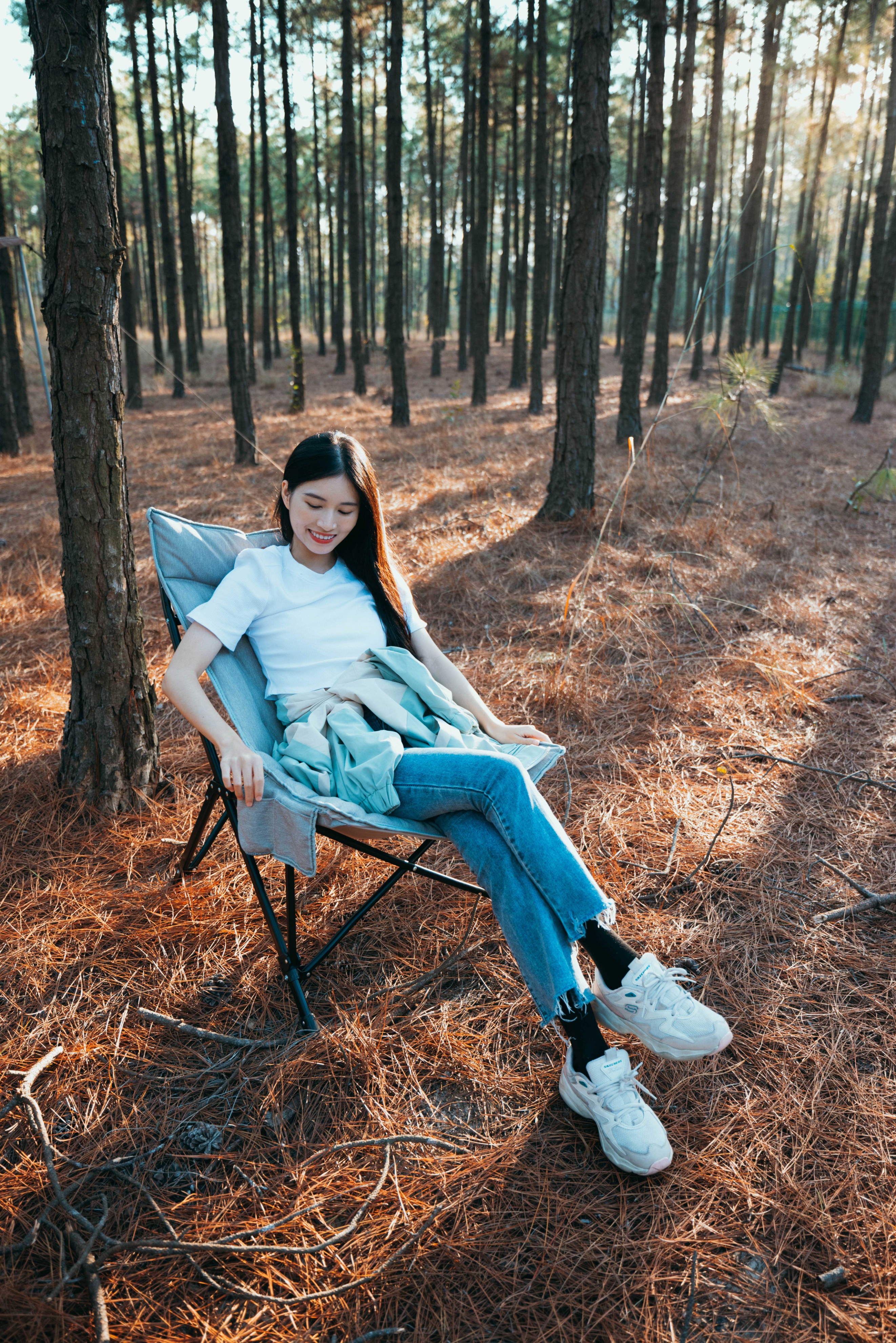 公认最好的露营折叠椅子,钓鱼椅户外露营装备便携式折叠椅