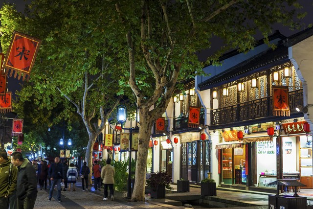 去杭州旅游必去景点推荐,去杭州旅游必去哪些景点