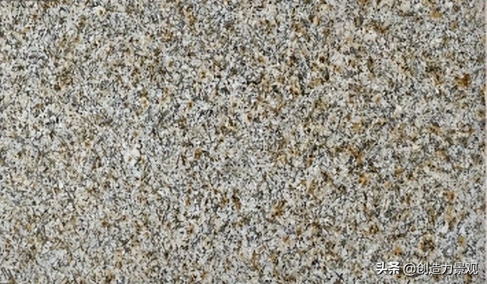 庭院花岗岩是天然的吗,内行人才知道的七大花岗岩