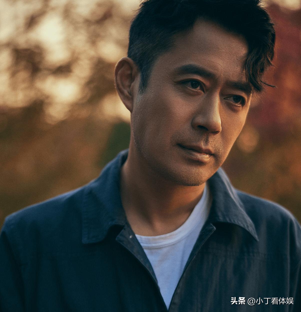 演员刘钧现状,刘钧演员年轻的时候