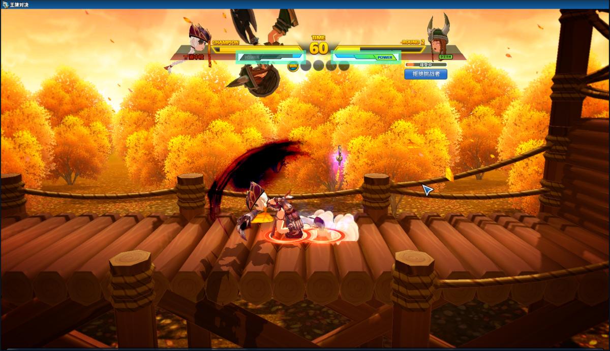 王牌对决开启删档测试！被腾讯抛弃的格斗游戏，归来却让玩家惊喜