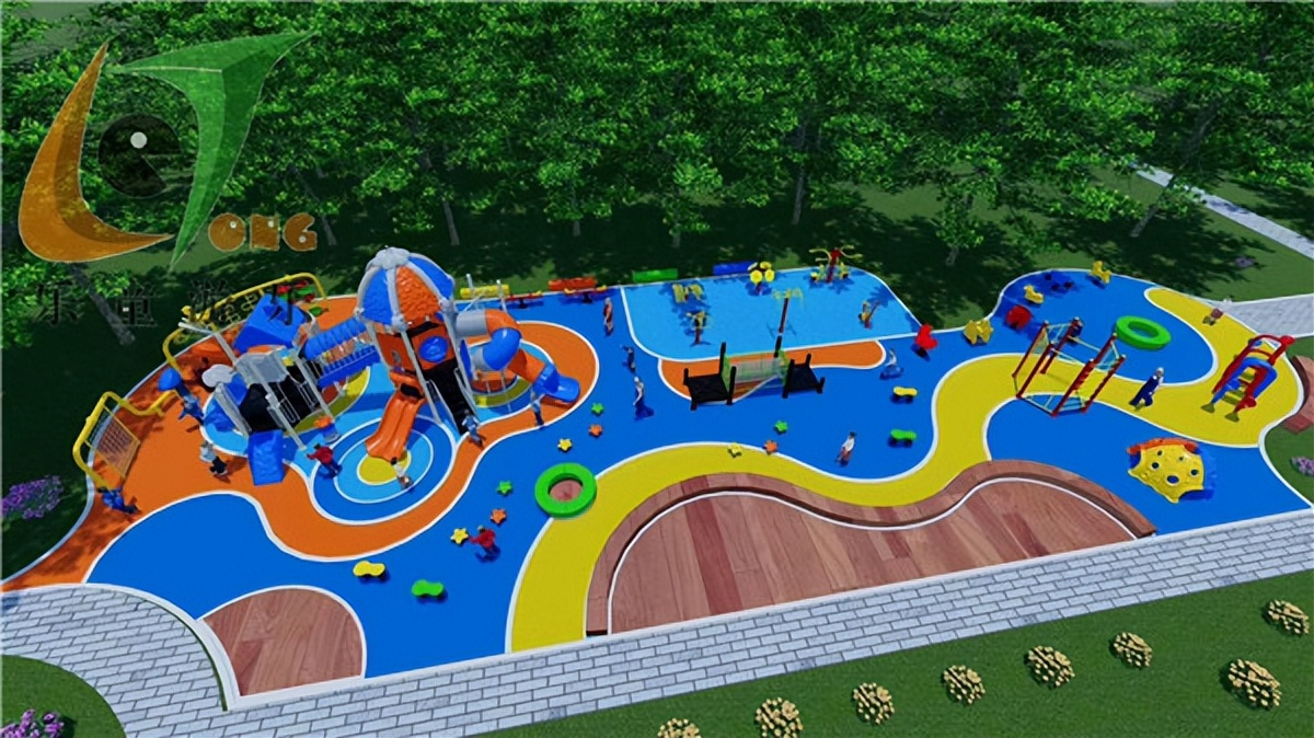 广汉儿童游乐滑梯厂家推荐,四川儿童乐园游乐设备厂家