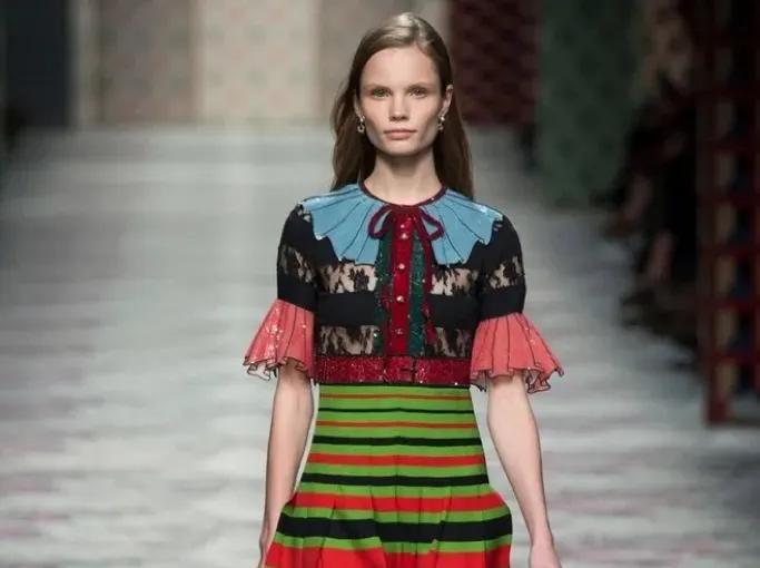 古驰alessandromichele,gucci春季高定展示