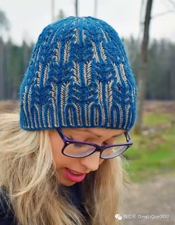 针织帽贝雷帽,针织时尚贝雷帽高级感