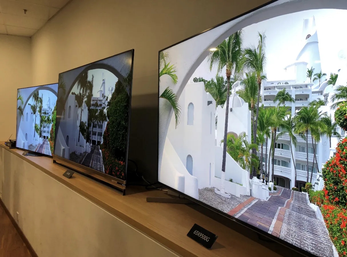 tcl最新款电视缺点,tcl75寸c12miniled液晶电视