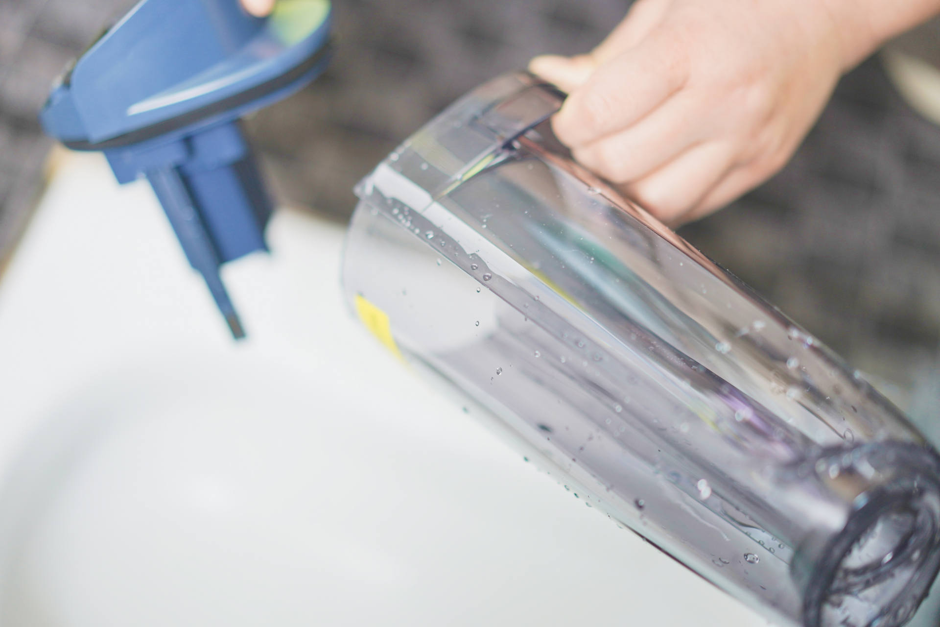 蓝宝洗地机详细使用教程,蓝宝洗地机和美的洗地机