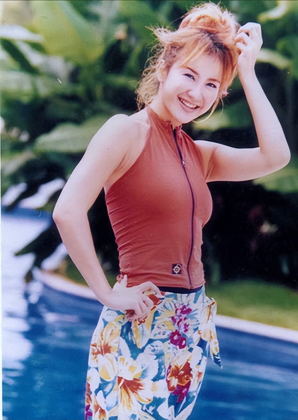 百花奖唱歌视频,百花奖音乐跑调