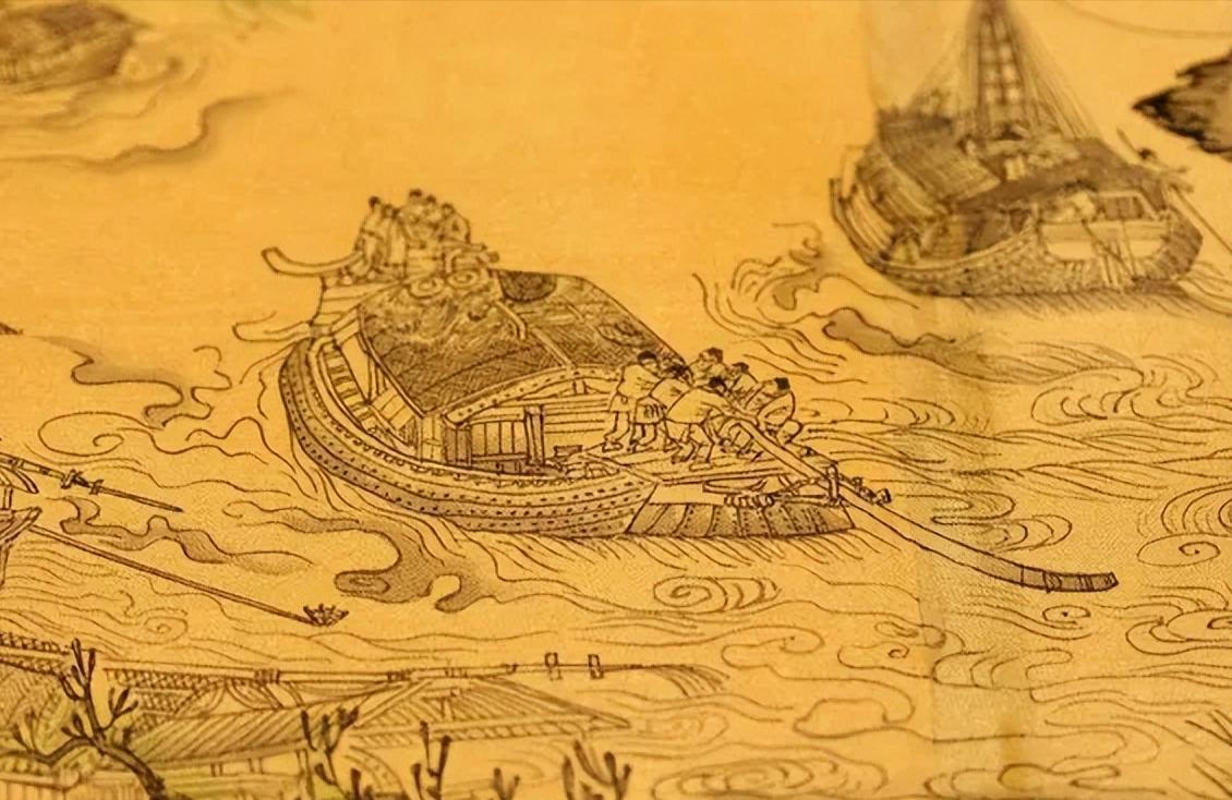 宋朝对海外贸易采取了什么政策,宋朝海外贸易最远到达哪里