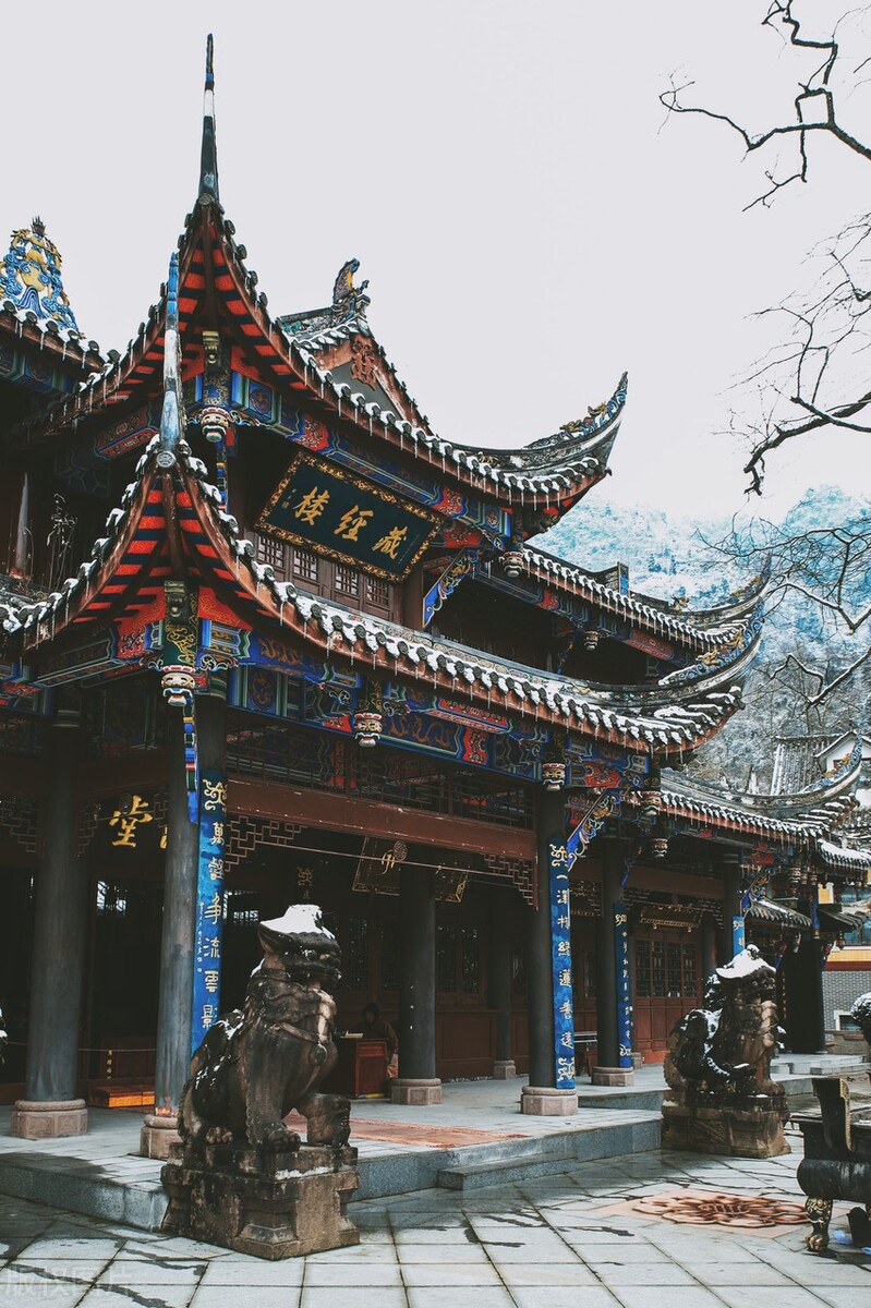 旅游胜地天府之国成都,天府之国成都好风光