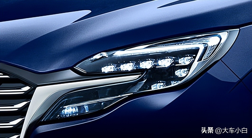 腾势d9超越别克gl86月份销量第一,无惧和湃动