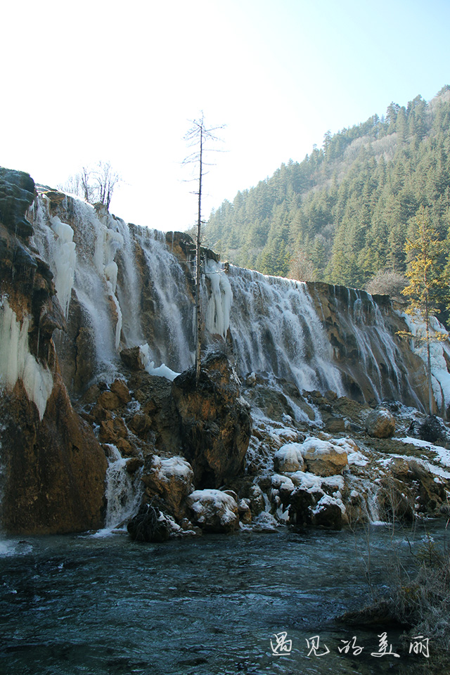 如果一生只去一个古城,一生去一次九寨沟